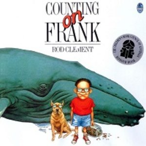 cover image of Counting on Frank
